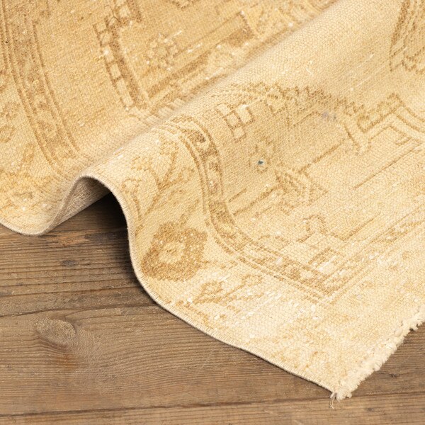Vintage Rug Runner Macro 2